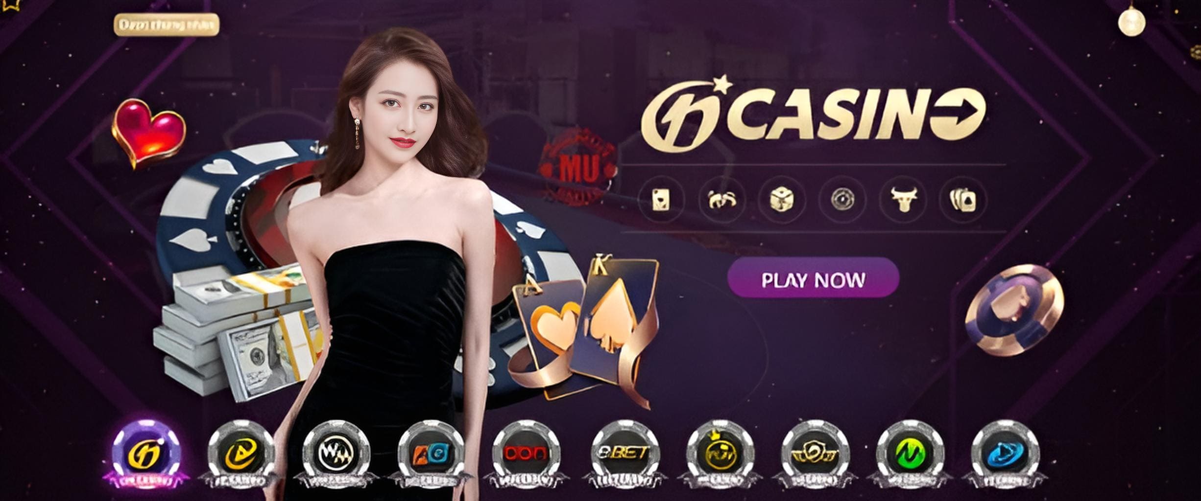 Những ưu điểm khi tham gia Casino Online mu88