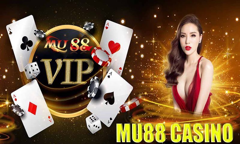 Các tựa game casino online mu88 hot nhất hiện nay